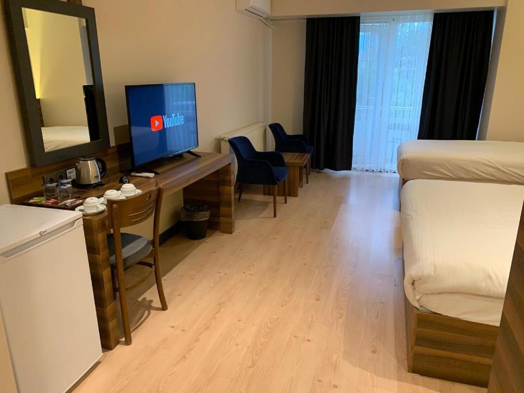 Bolu Evim Otel Exteriör bild